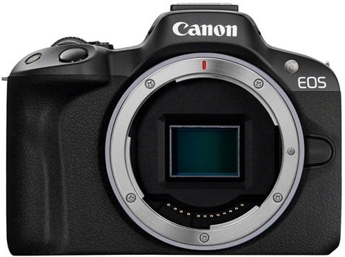 Canon EOS R50 Vlogging kit