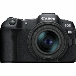 Canon EOS R8 Full Frame Systeemcamera