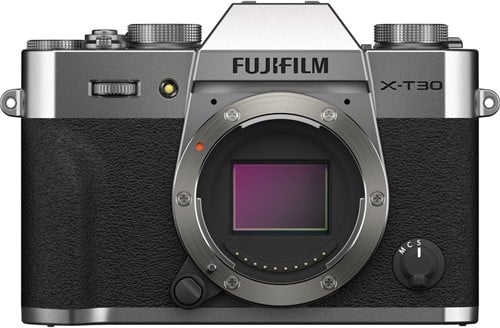 Fujifilm X-T30 II Silver