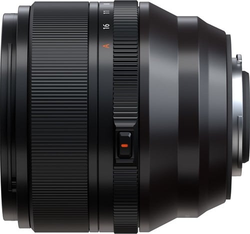 Fujifilm XF56mm f/1.2 R WR