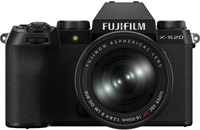 Fujifilm X-S20 Black + XF18-55mm f/2.8-4 R LM OIS