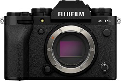 Fujifilm X-T5 Body Black