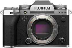 Fujifilm X-T5 Body Silver