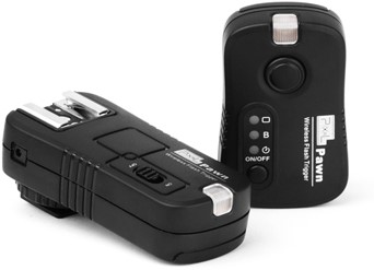 Pixel Radio Trigger Set Pawn TF-362 Nikon