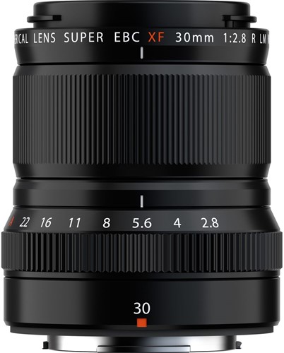 Fujifilm XF30mm f/2.8 R LM WR Macro