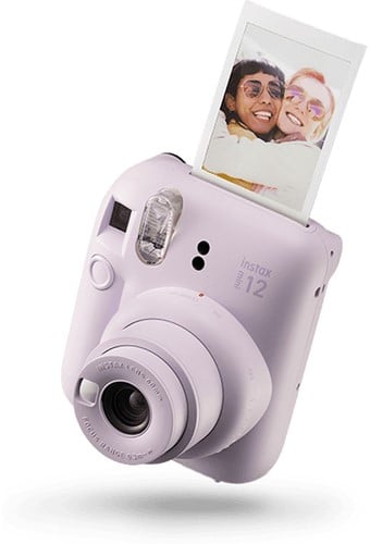 Fujifilm Instax Mini 12 Camera Lilac Purple
