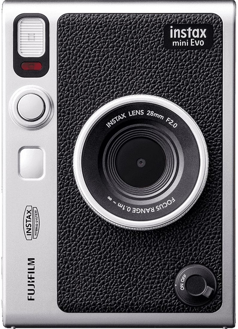 Fujifilm Instax Mini EVO Camera USB-C Foto de Vakman