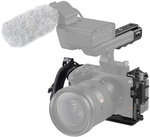 SmallRig 4184 Handheld Cage Kit for Sony FX30 / FX3