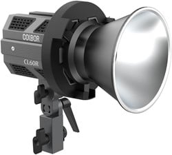 Colbor CL60R COB Video Light (RGB)