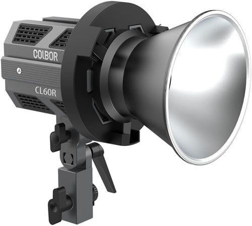 Colbor CL60R COB Video Light (RGB)