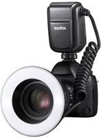 Godox MF-R76C TTL Macro Ring Flash Canon