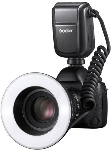 Godox MF-R76C TTL Macro Ring Flash Canon