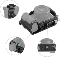 SmallRig 4336 Cage Kit For Sony Alpha 6700-2