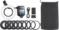 Godox MF-R76N TTL Macro Ring Flash Nikon-2