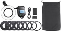 Godox MF-R76C TTL Macro Ring Flash Canon-3