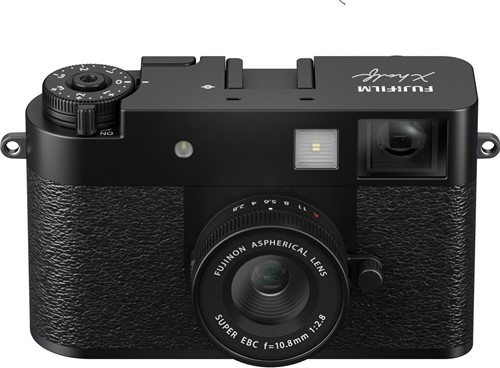 Fujifilm X Half X-HF1 Black