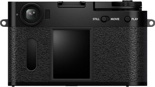 Fujifilm X Half X-HF1 Black-2
