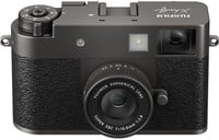 Fujifilm X Half X-HF1 Charcoal Silver