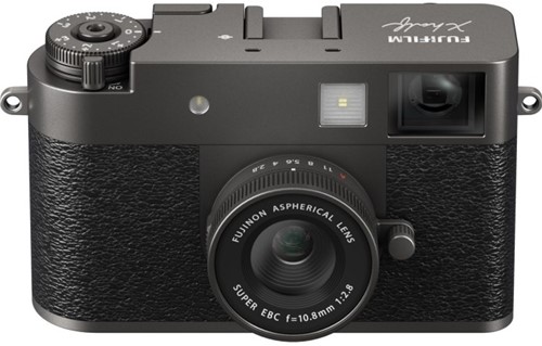 Fujifilm X Half X-HF1 Charcoal Silver