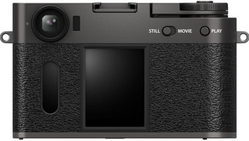 Fujifilm X Half X-HF1 Charcoal Silver-2