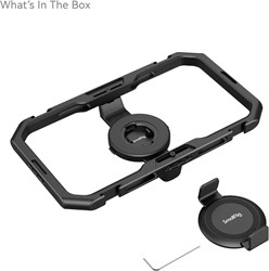 SmallRig 4299 Universal Quick Release Mobile Phone Cage MC4