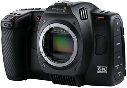 Blackmagic Cinema Camera 6K (L-mount)