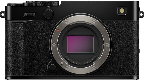 Fujifilm X-E5 Body Black