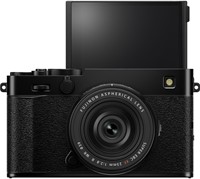 Fujifilm X-E5  + XF23mm f/2.8 R WR Kit Black