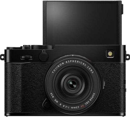 Fujifilm X-E5  + XF23mm f/2.8 R WR Kit Black