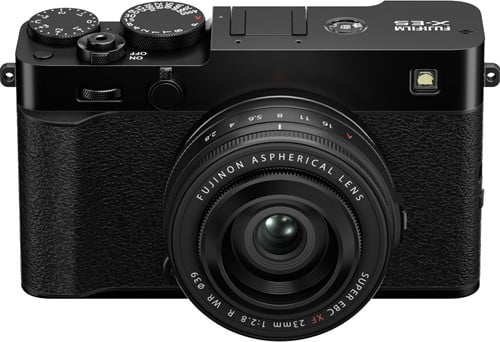 Fujifilm X-E5  + XF23mm f/2.8 R WR Kit Black-2
