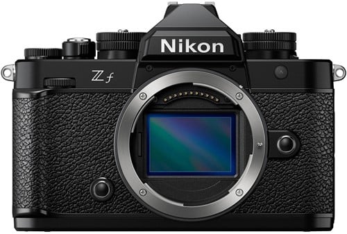 Nikon Zf Body
