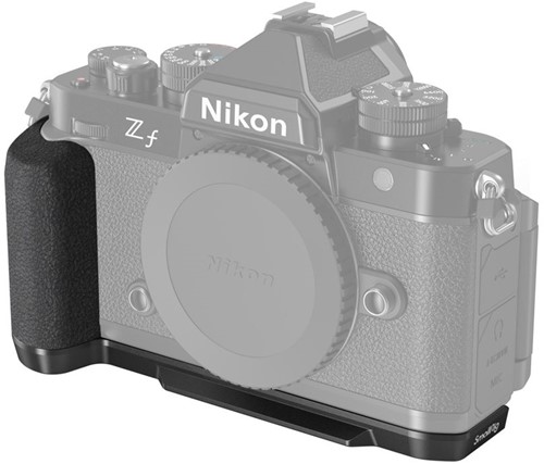 SmallRig grip for Nikon Z f