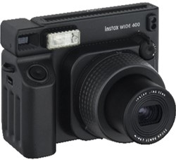 Instax Wide 400 Camera Jet Black Fuji Instax Wide 400 Camera Jet Black