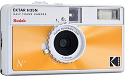 Kodak Ektar H35N Camera (Glazed Orange) 