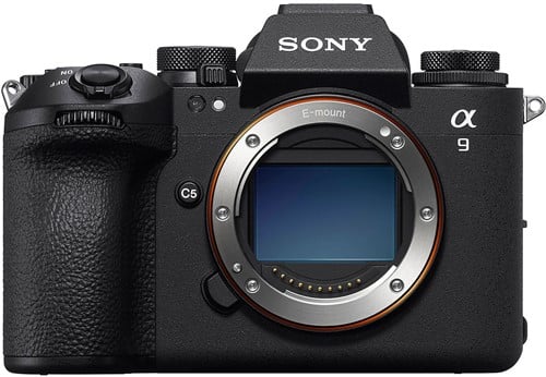 Sony A9 III Body