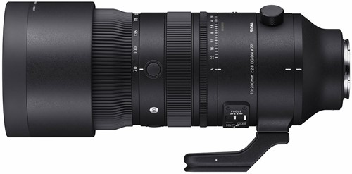 Sigma 70-200mm f/2.8 DG DN OS Sony FE mount