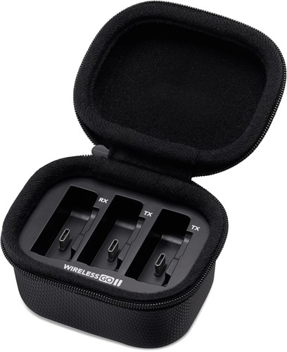 RDE Wireless GO II Charging Case