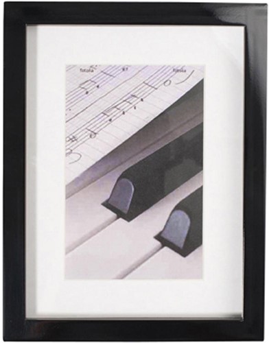 Henzo Piano 15x20 zwart