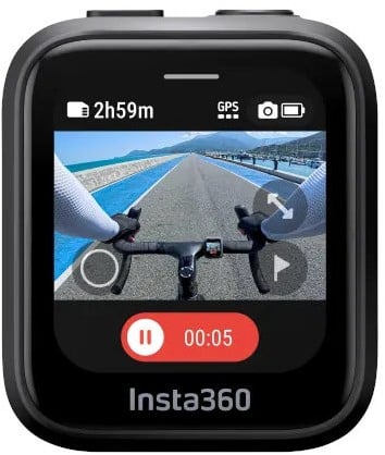 Insta360 GPS Preview Remote