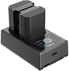 SmallRig NP-FZ100 Camera Battery And Charger Kit 3824B
