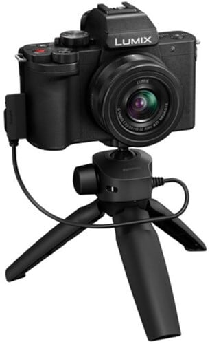 Panasonic LUMIX DC-G100D + 12-32mm + DMW-SHGR2-2