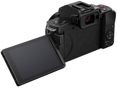 Panasonic LUMIX DC-G100D + 12-32mm + DMW-SHGR2-3