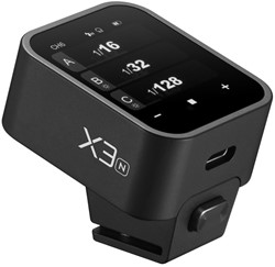 Godox X3 Transmitter voor Fujifilm