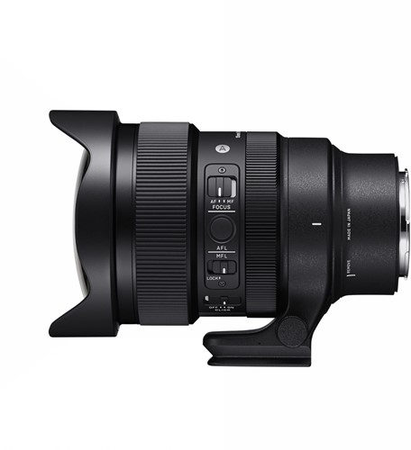 Sigma 15mm f/1.4 DG DN Diagonal Fisheye Sony FE