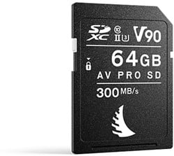 Angelbird Technologies AV PRO SD V90 64 GB SDXC UHS-II Klasse 10