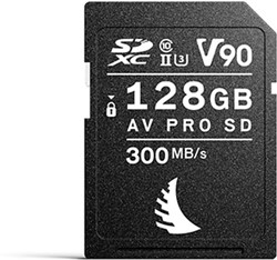 Angelbird sd v90 128 GB SDXC UHS-II Klasse 10