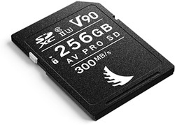Angelbird AVpro SDXC UHS-II V90 256GB