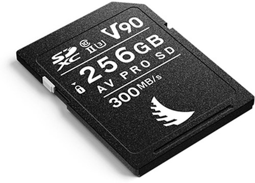 Angelbird AVpro SDXC UHS-II V90 256GB