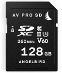 Angelbird AVpro SDXC UHS-II V60 128GB