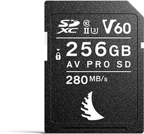 Angelbird Technologies AV PRO SD V90 256 GB SDXC UHS-II Klasse 10